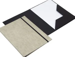 Mapp Paulina A4 canvas linen