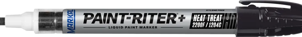 Markal Paint-Riter+ Heat Treat HT Black