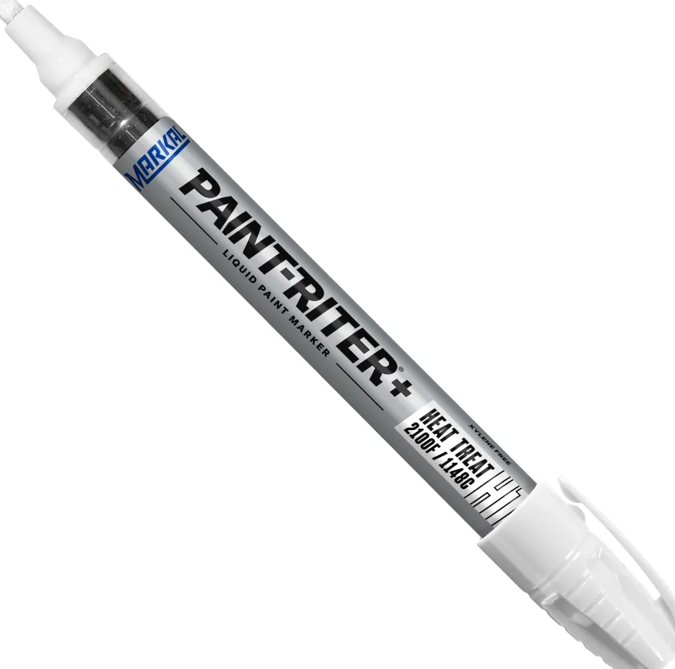 Markal Paint-Riter+ Heat Treat HT White