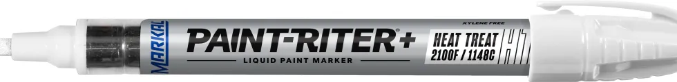 Markal Paint-Riter+ Heat Treat HT White