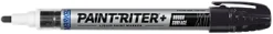 Markal Paint-Riter+ Rough Surface Xt Black