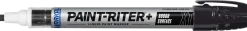 Markal Paint-Riter+ Rough Surface Xt Black