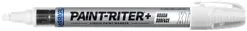 Markal Paint-Riter+ Rough Surface Xt White