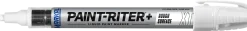 Markal Paint-Riter+ Rough Surface Xt White