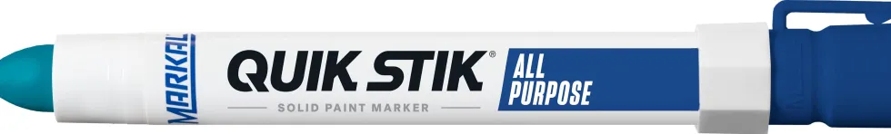 Markal Quik Stik All Purpose Blue