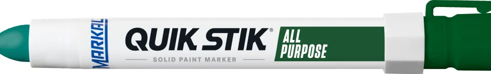 Markal Quik Stik All Purpose Green