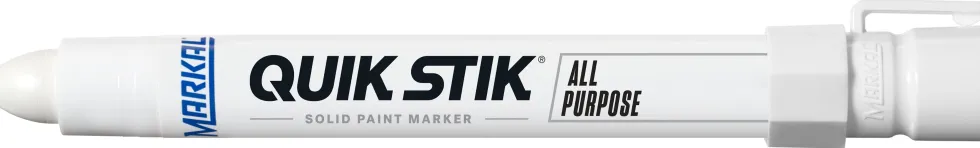 Markal Quik Stik All Purpose White