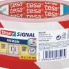 Markeringstejp TESA Prem.50mmx66m röd/vi