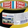 Markeringstejp TESA Prem. 50mmx66m gul/s