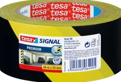 Markeringstejp TESA Prem. 50mmx66m gul/s