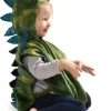 Maskeraddräkt Baby Drake/Dino 2-4år