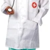 Maskeraddräkt Doktor 4-6år