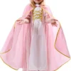 Maskeraddräkt Prinsessa 3-7år