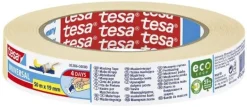 Maskeringstejp Tesa Eco, 19mm x 50m