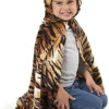 Maskerraddräkt Tiger 3-8år