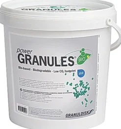 Maskindisk Power Granuler BIO 10L