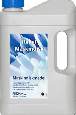 Maskindisk REKAL med enzym 1,9kg