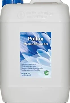 Maskindisk REKAL Pollux 10L