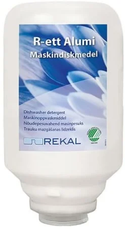 Maskindisk REKAL R-ett Alumi 3,8kg