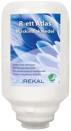 Maskindisk REKAL R-Ett Atlas 3,8kg