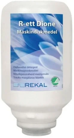 Maskindisk REKAL R-Ett Dione 4kg