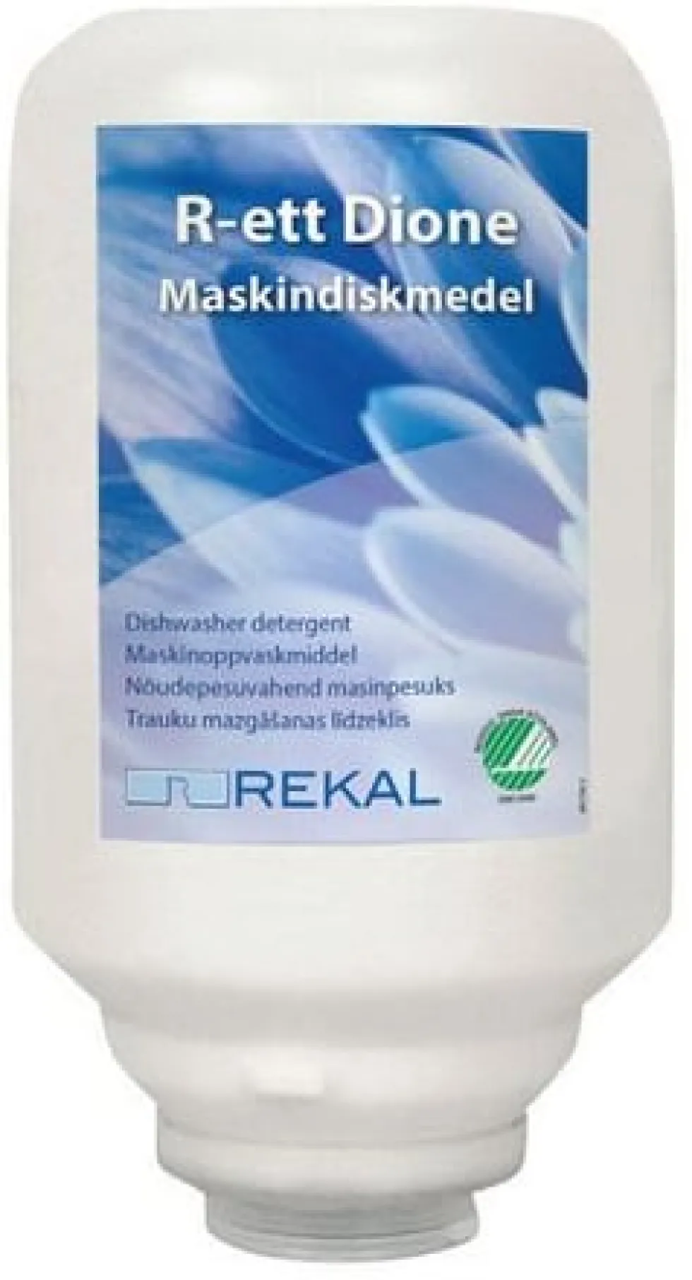 Maskindisk REKAL R-Ett Dione 4kg