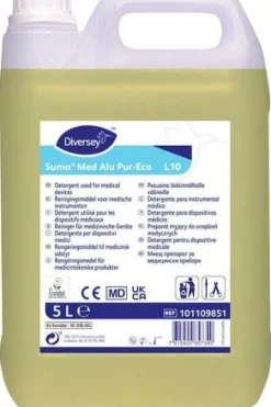 Maskindisk SUMA Med Alu Pur-Eco L10 5L