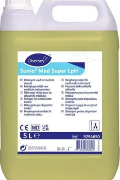Maskindisk SUMA Med Super LpH, 5L