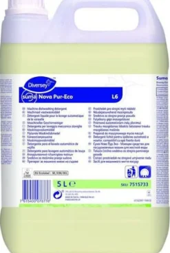 Maskindisk SUMA Nova Pur-Eco L6 5L