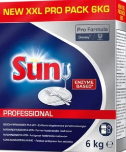 Maskindisk SUN Pro Formula 6kg