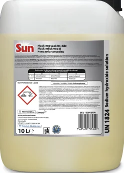 Maskindisk SUN Pro Formula 10L