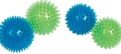 Massagebollar 8cm diam 2/fp