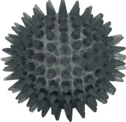 Massageboll m piggar 7,5cm svart