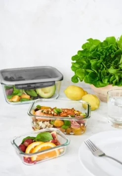 Matförvaring SMARTSTORE glas 250ml