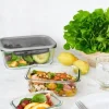 Matförvaring SMARTSTORE glas 1,6L