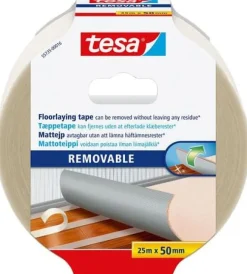 Mattejp TESA 55735 avtagbar 50mmx25m