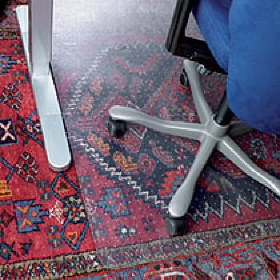Mattskydd MATTING med piggar, 1,8mm, 120x150cm