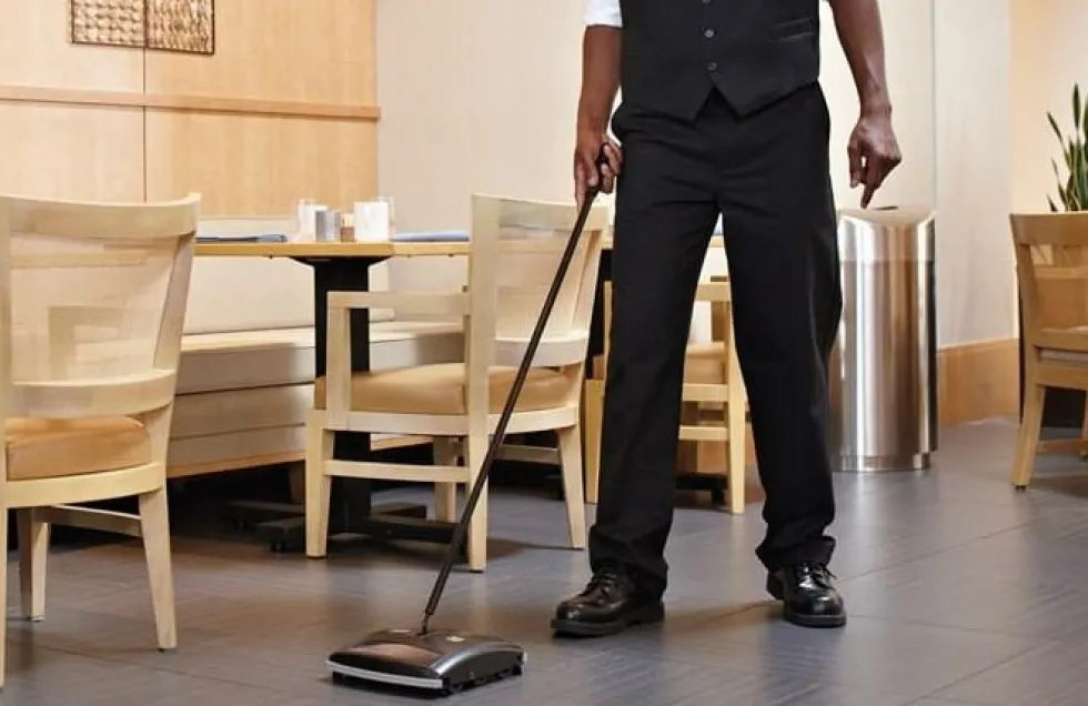 Mattsopare RUBBERMAID Dubbel
