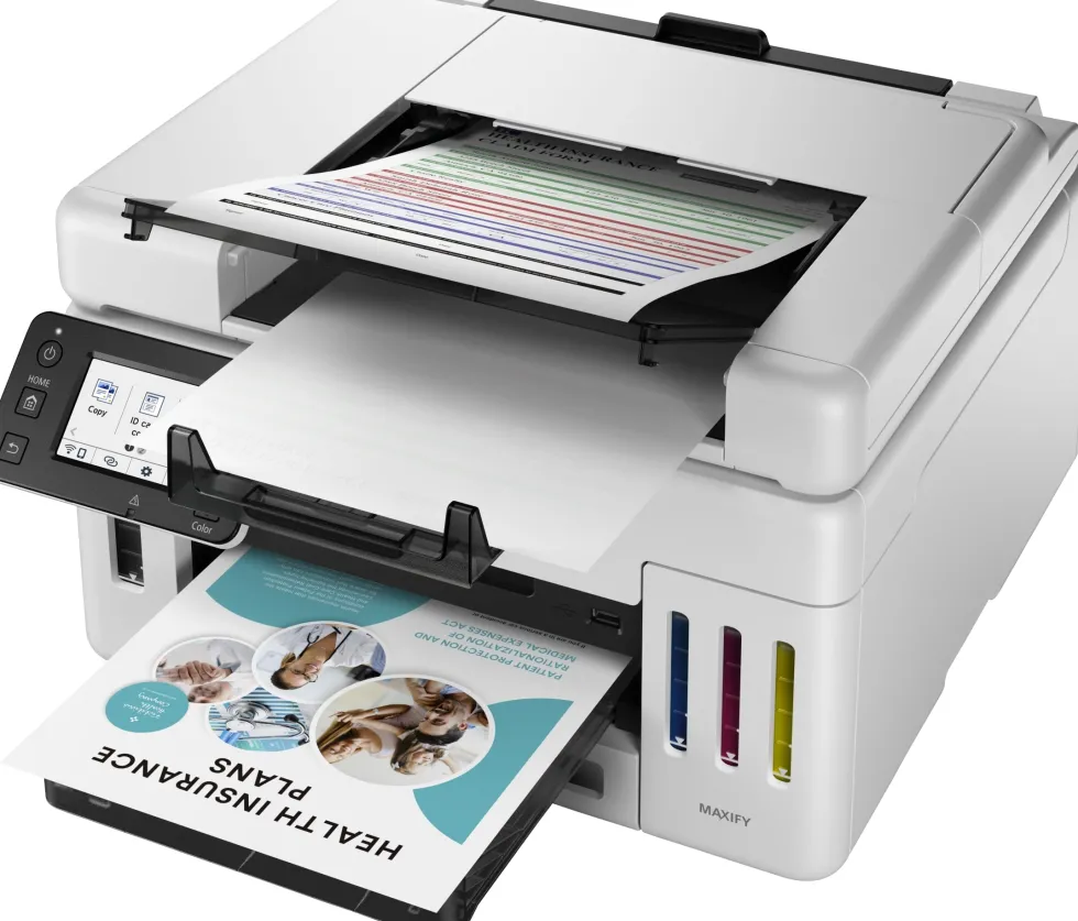 MAXIFY GX6550 3-in-1 MFP