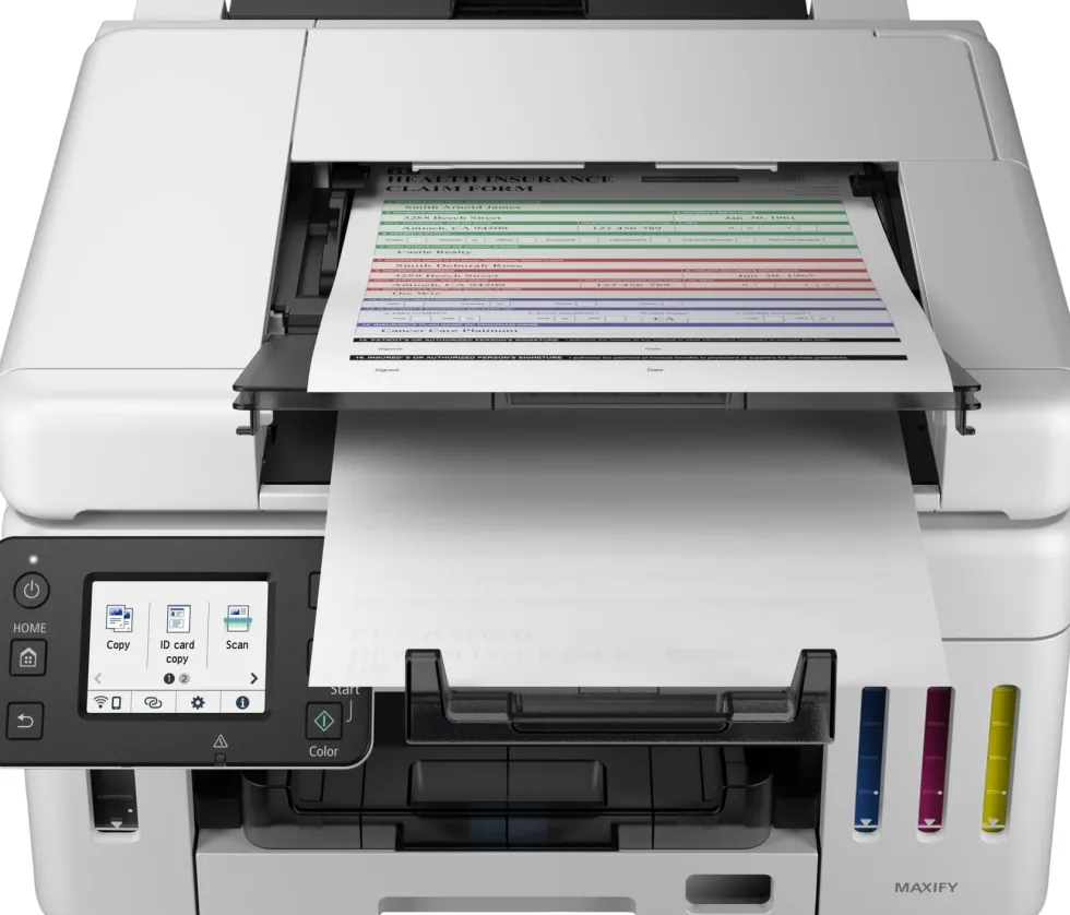 MAXIFY GX6550 3-in-1 MFP