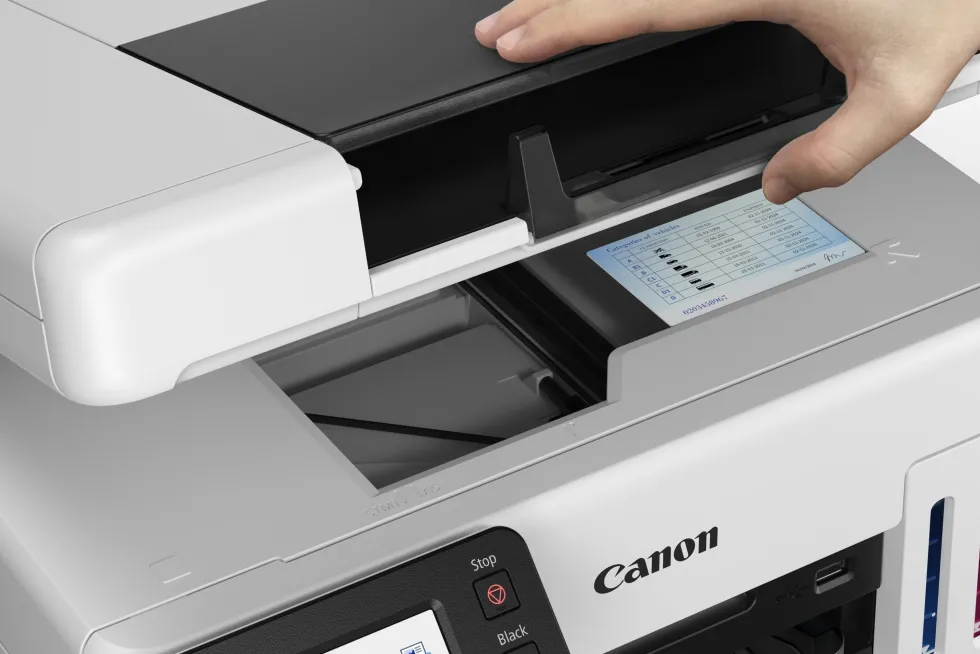 MAXIFY GX6550 3-in-1 MFP