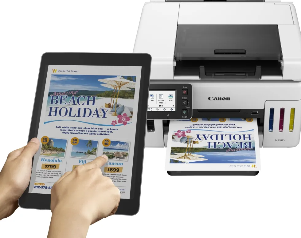 MAXIFY GX6550 3-in-1 MFP