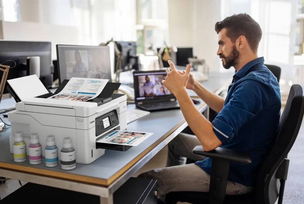 MAXIFY GX4050 3-in-1 MFP
