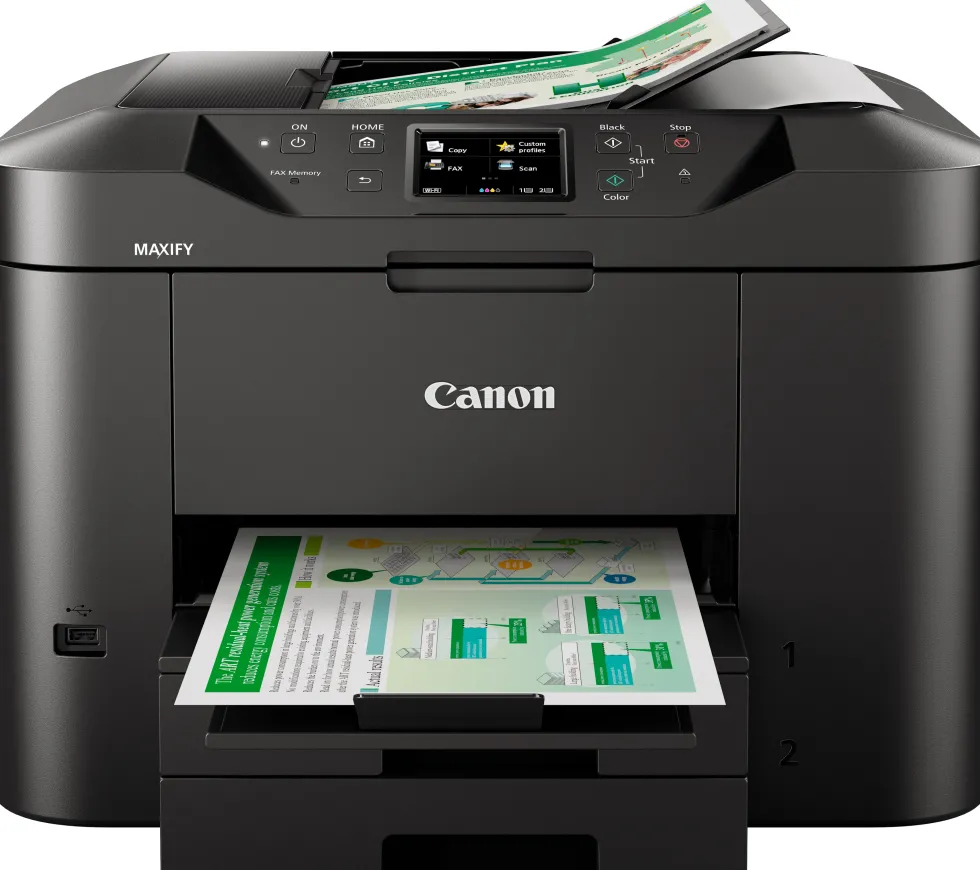 MAXIFY MB2750 MFP