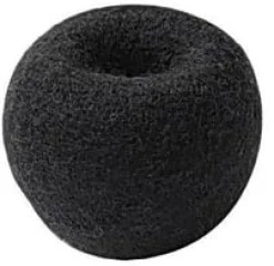 Möbeltass Silent Socks 16-22mm Svart