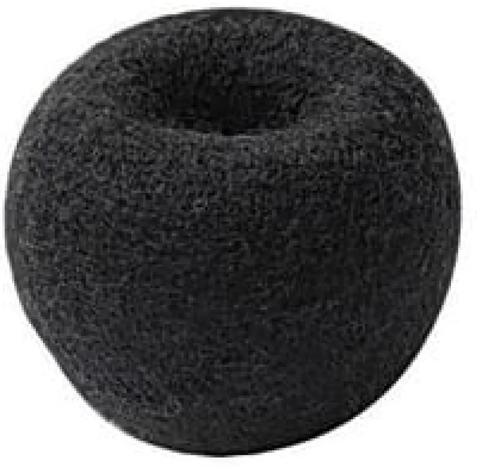 Möbeltass Silent Socks 16-22mm Svart