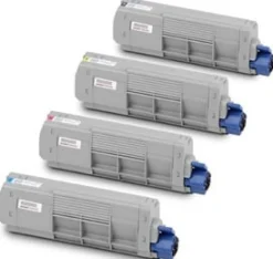 MC760/70/80 toner yellow 6K