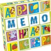 Memo ABC från 3 år