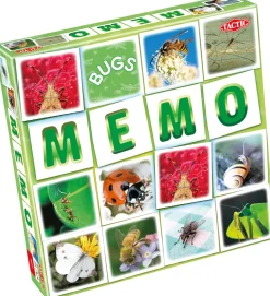 Memory småkryp