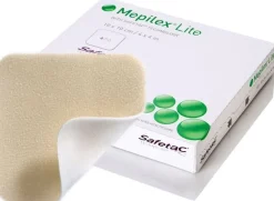 Mepilex Lite 10x10cm 5/FP